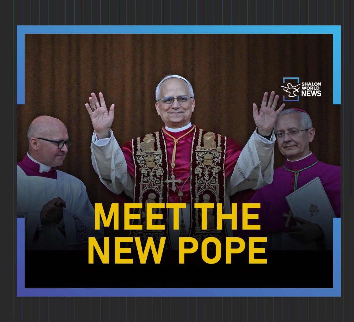 Meet The New Pope