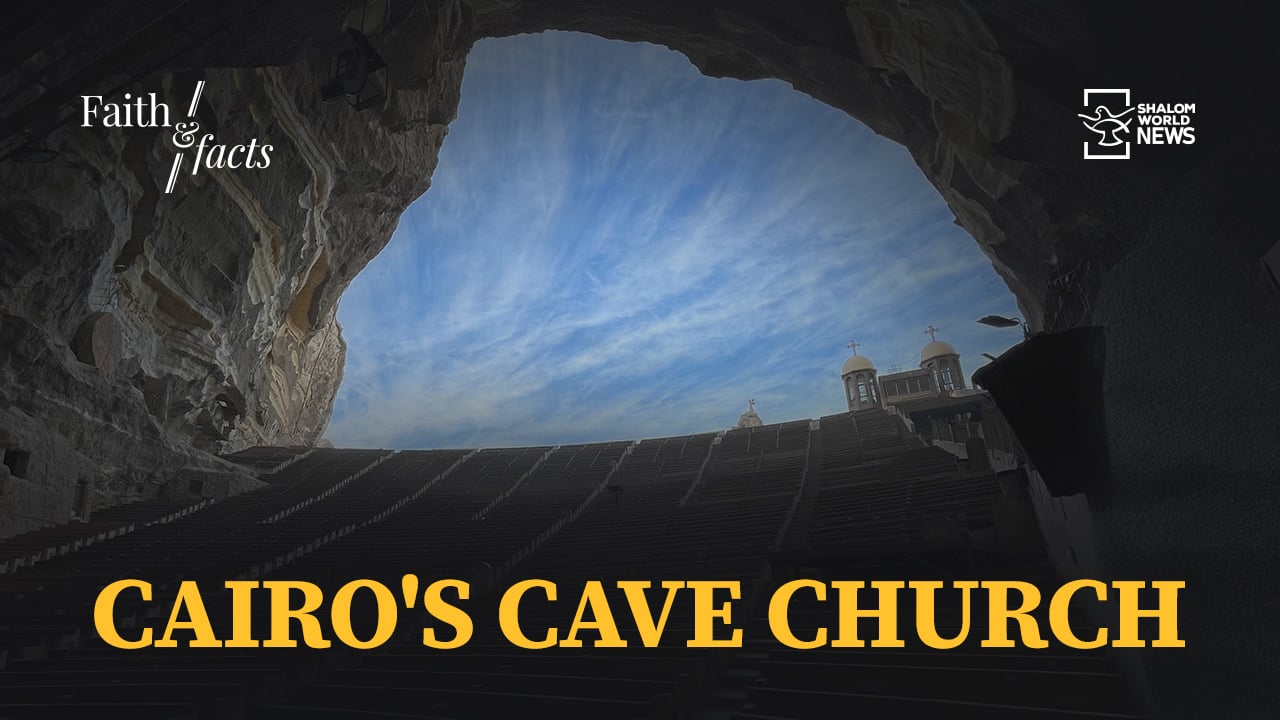 cairo's cave church