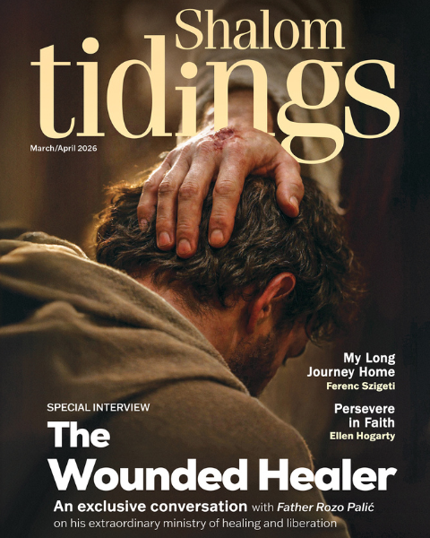 Shalom Tidings Mar-Apr