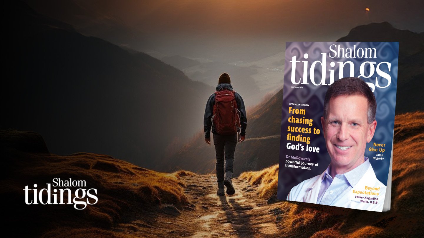 Shalom Tidings Magazine