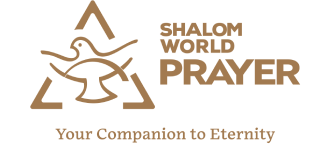 Shalom World Prayer Logo