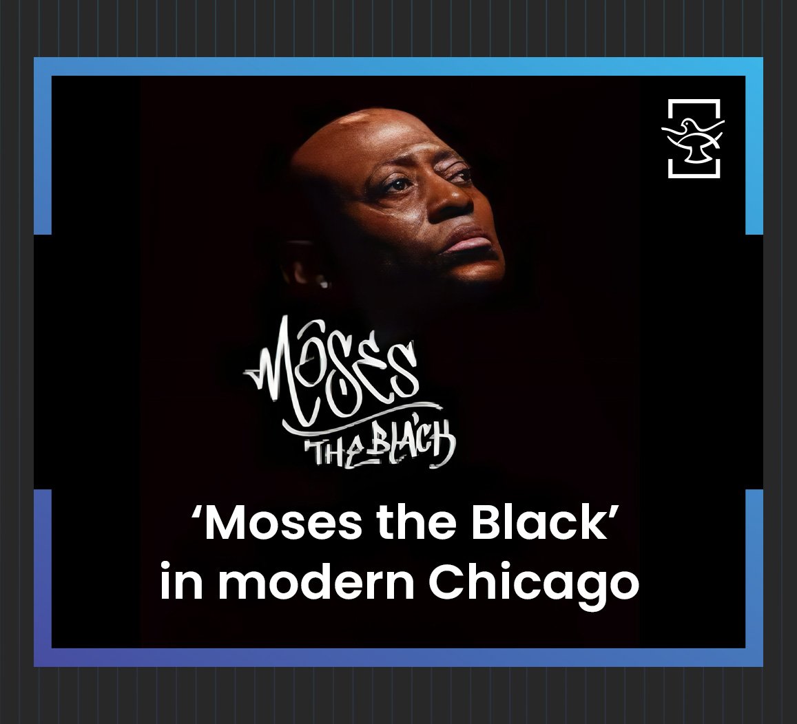 Moses the Black Shalom world News