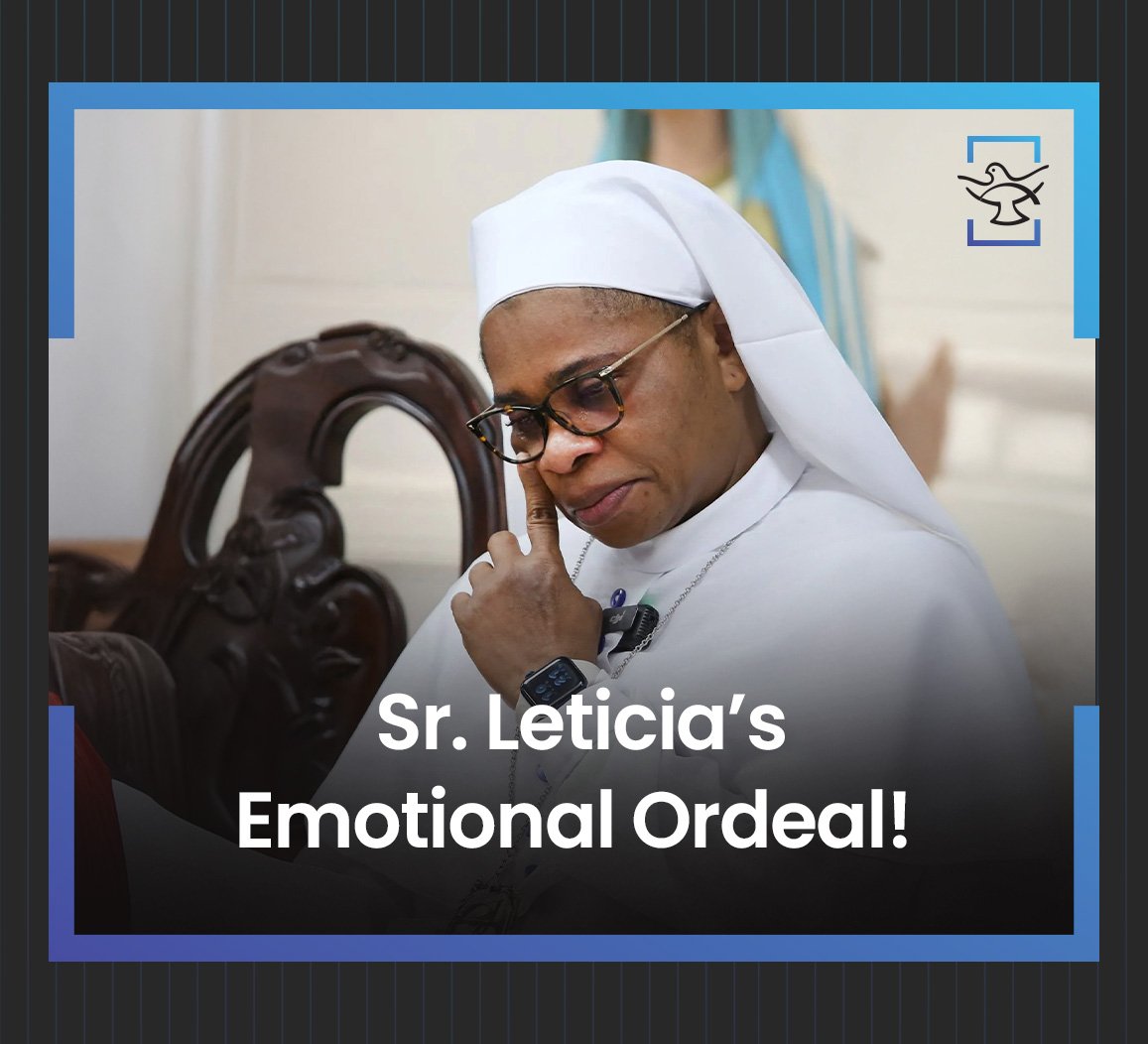 Sr. Leticias Emotional Ordeal!