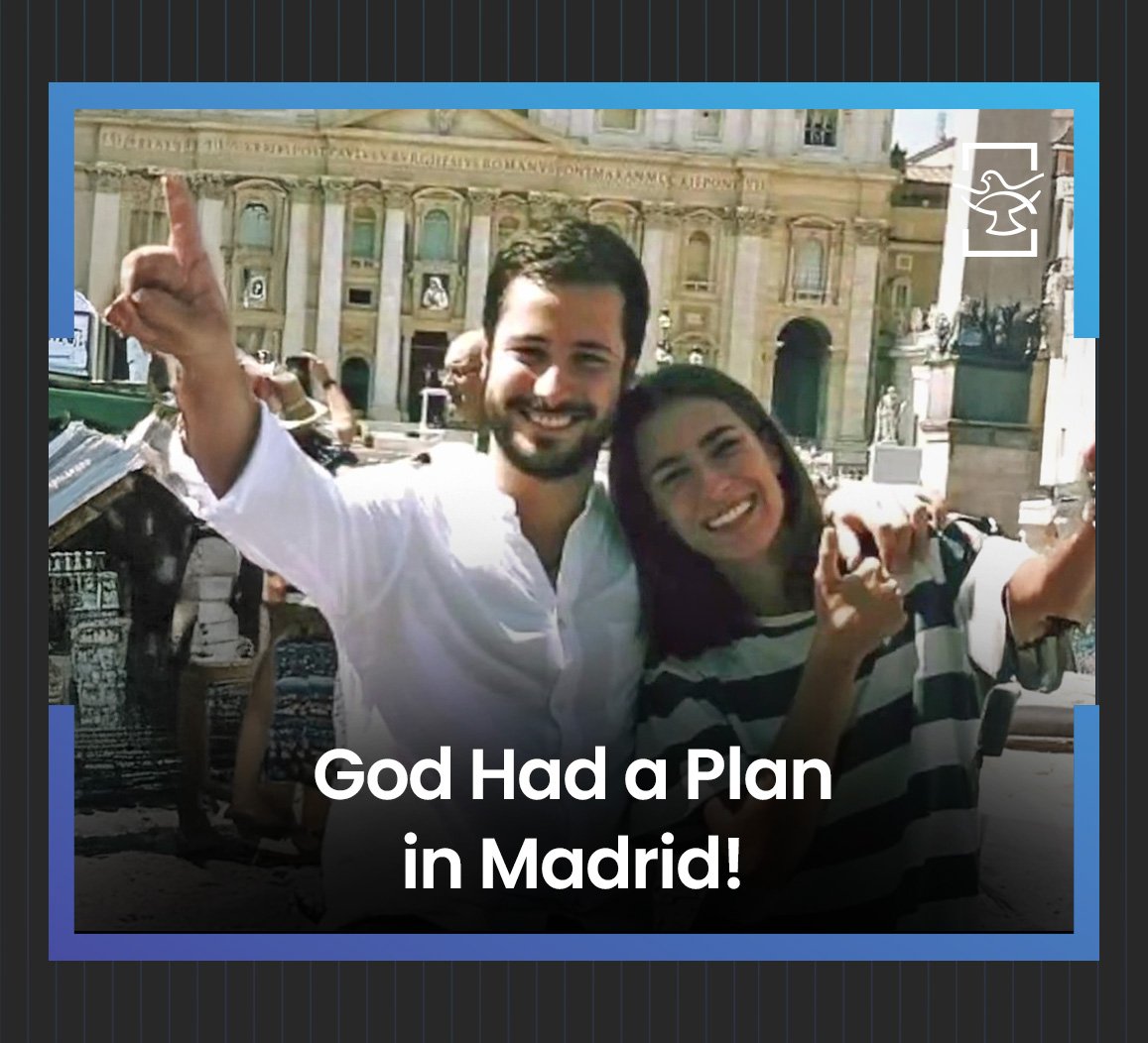God had a plan in Madrid
