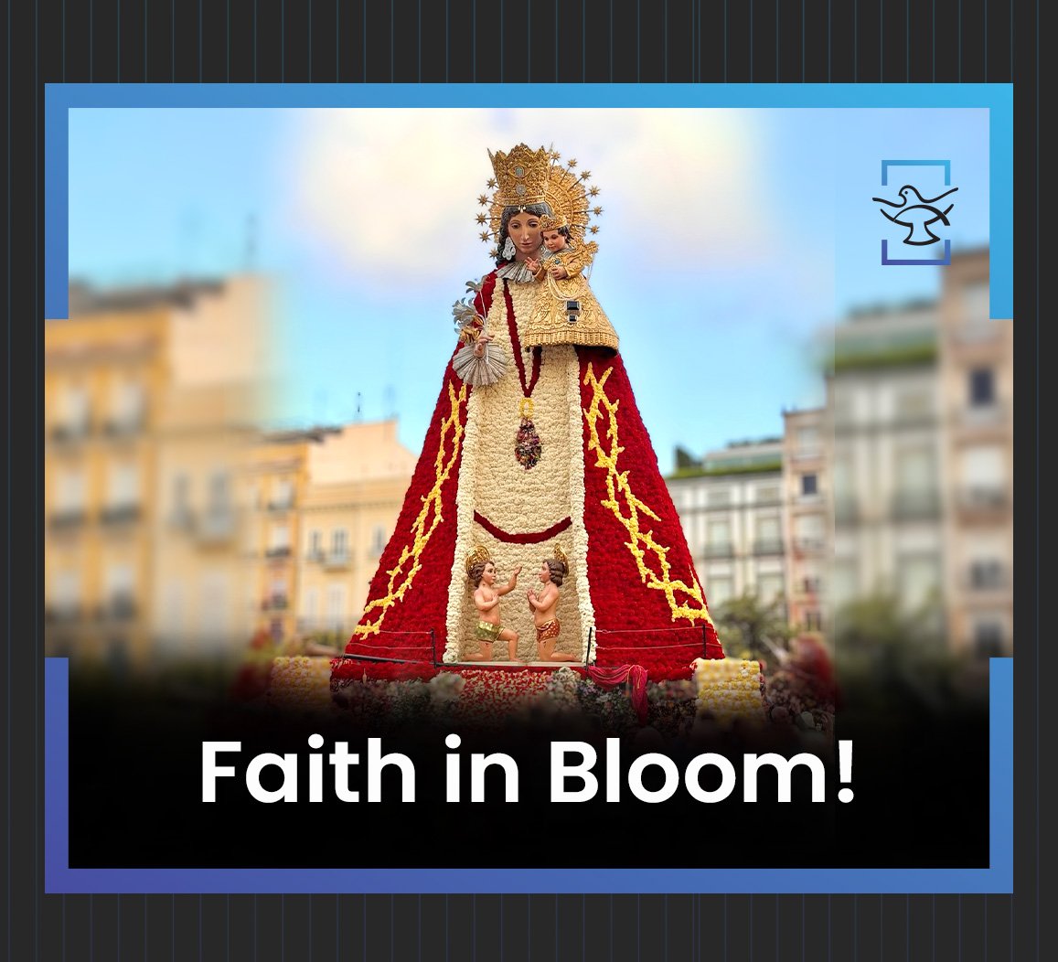 Faith in Bloom! Shalom World News