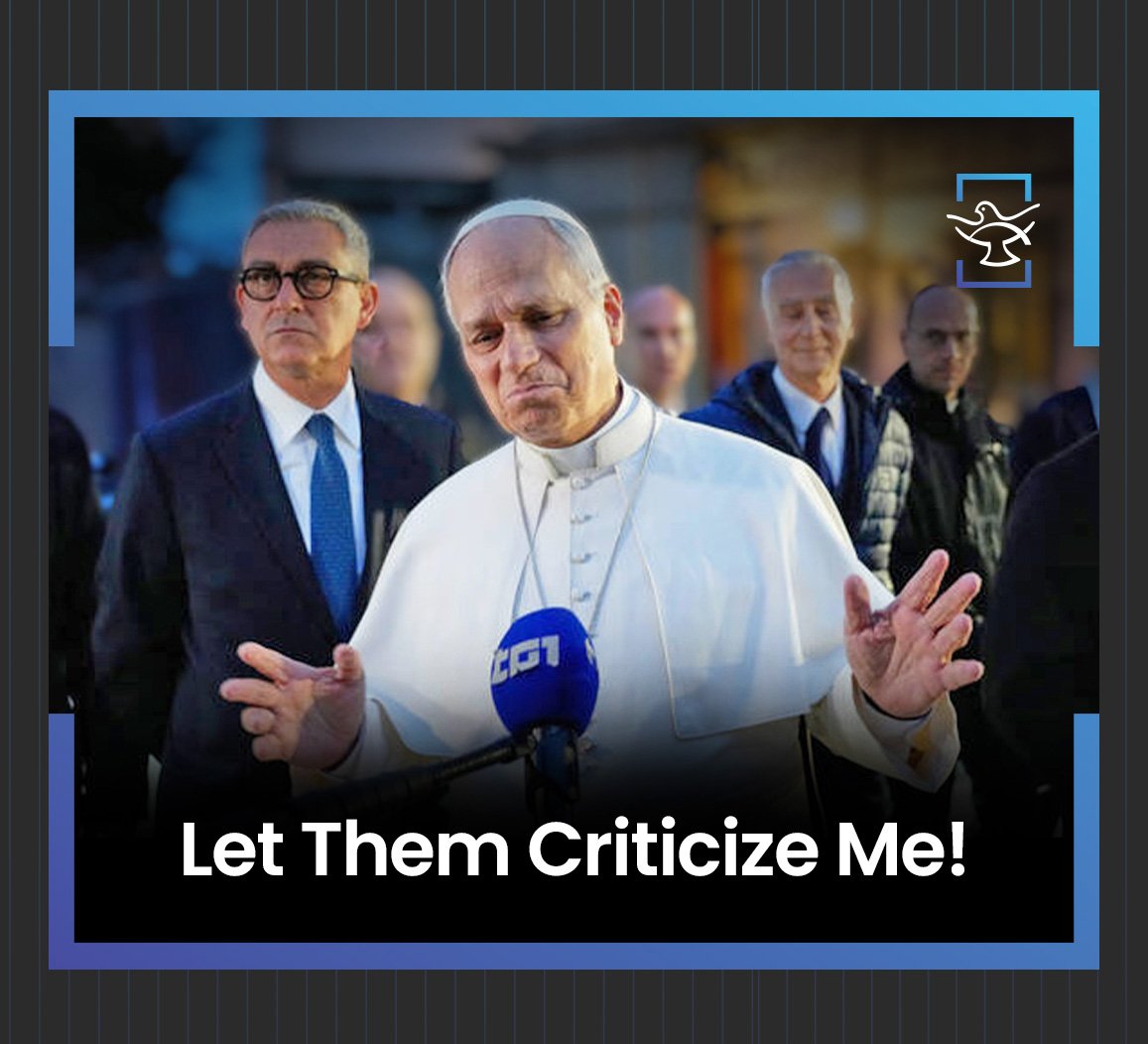 Let Them Criticize me
