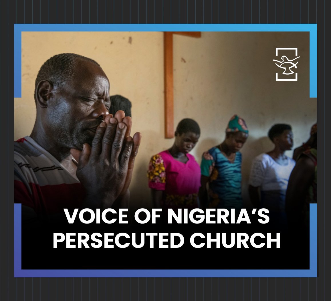 VOICE OF NIGERIAS PERSECUTED CHURCH