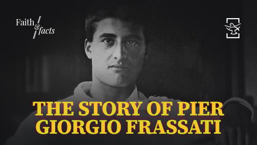 Blessed Pier Giorgio Frassati 
