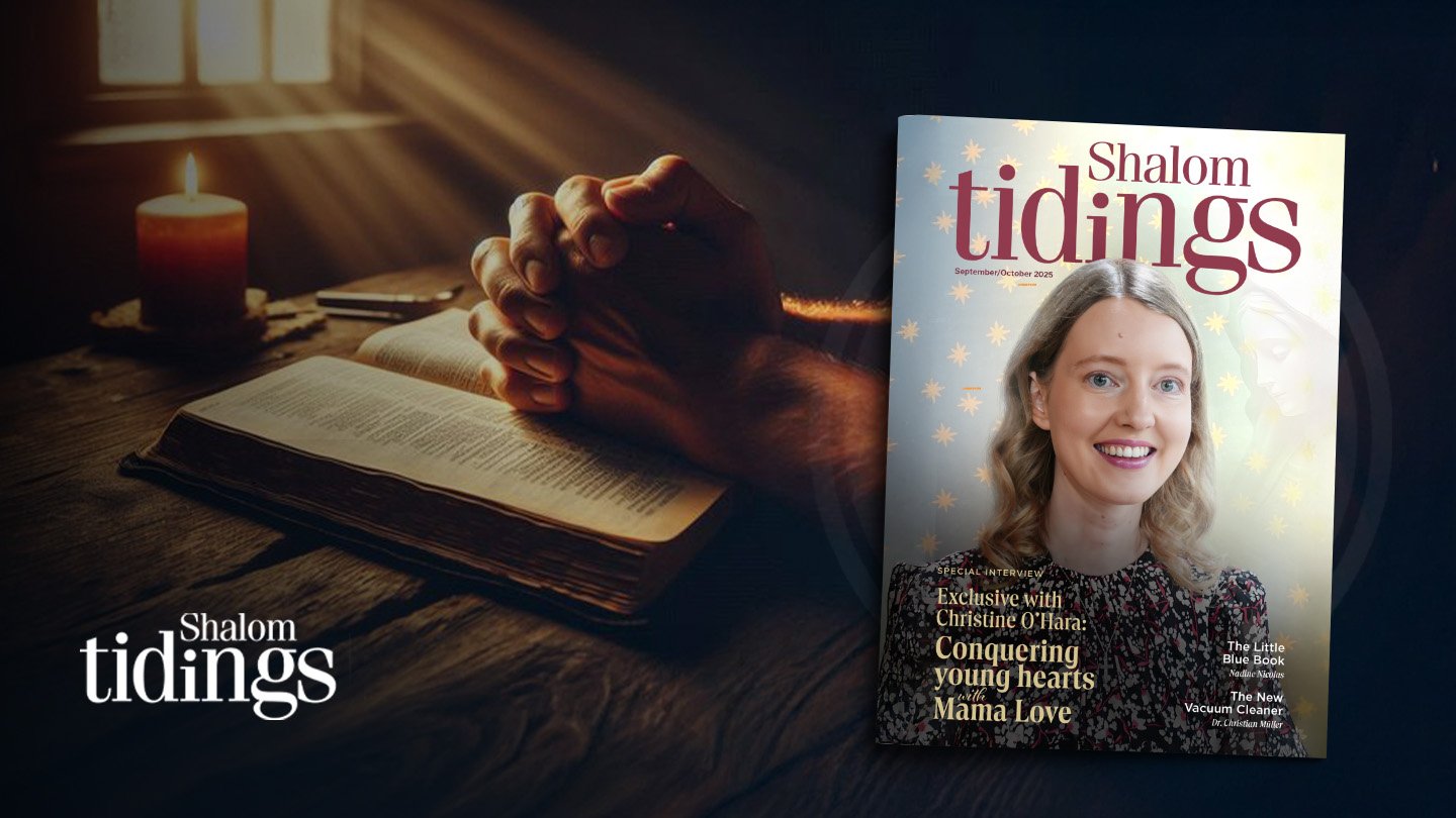 Shalom Tidings Magazine Promo Thumb