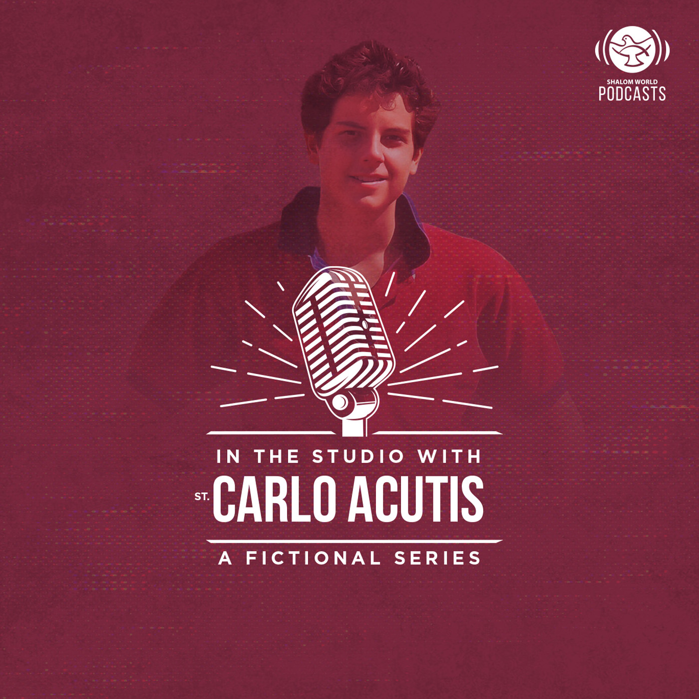 In the Studio with Carlo Acutis - Thumbnail